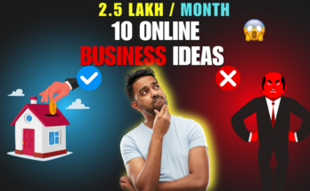 Business Ideas in Pakistan 