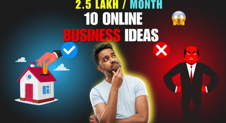 Business Ideas in Pakistan 
