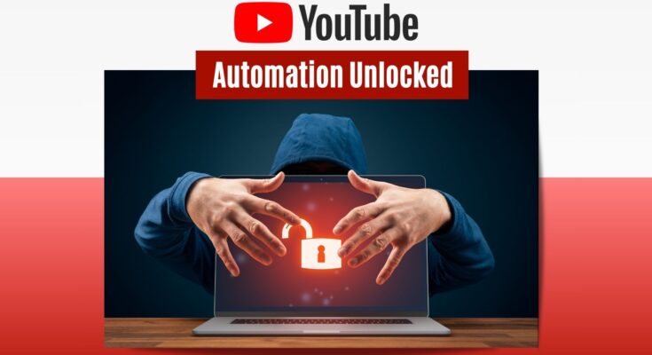 youtube automation