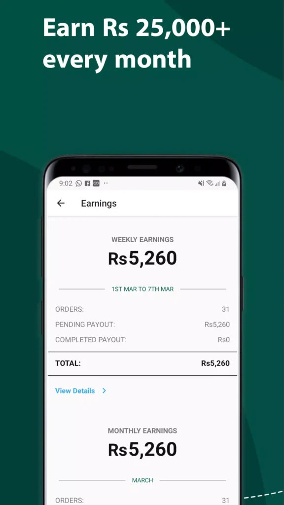    Big Sheikh: Earnings App