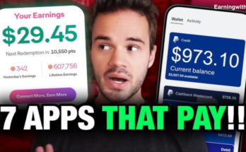 Apps for Earning Money